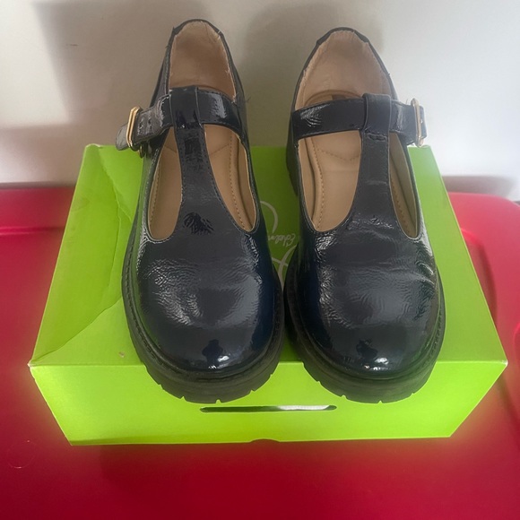 Sam Edelman - Kids Mary Jane - Picture 2 of 3